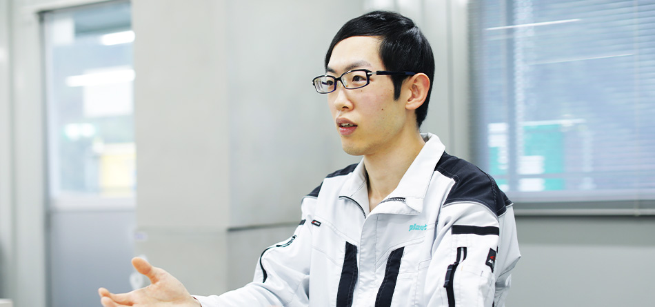 株式会社プランテック働くイメージ4
