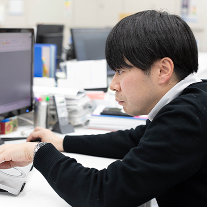 プランテック機械設計職