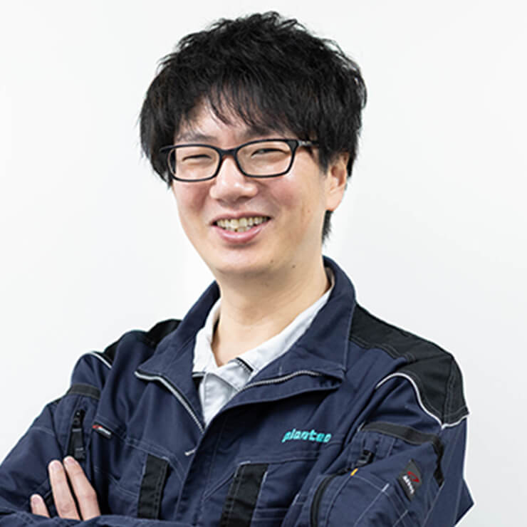 プランテック施工管理職
