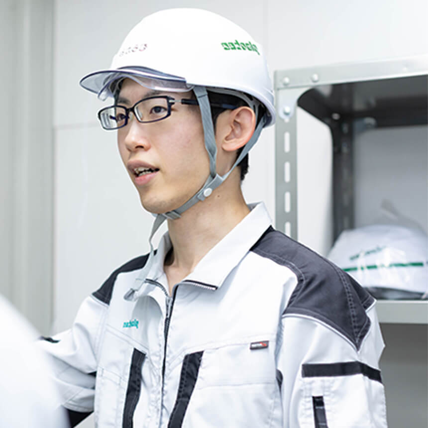 プランテック建築設計職