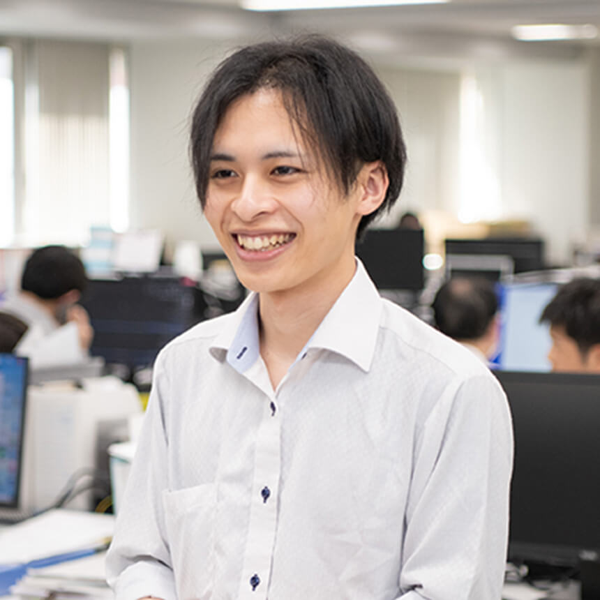 プランテック電気設計職