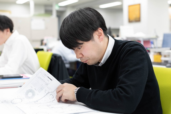 プランテック焼却プラントエンジニア機械設計職