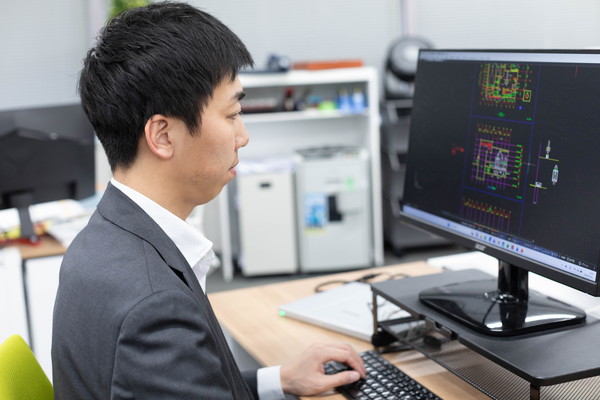 プランテック焼却プラントエンジニア計画設計職