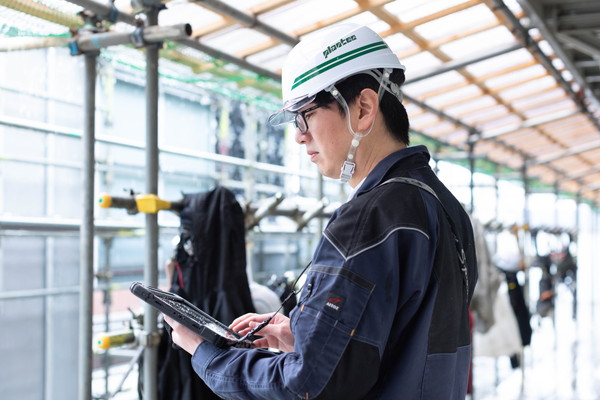 プランテック焼却プラントエンジニア施工管理職