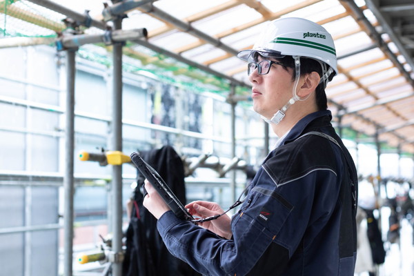 プランテック焼却プラントエンジニア施工管理職