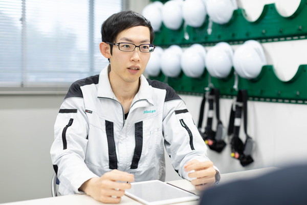 プランテック焼却プラントエンジニア建築設計職