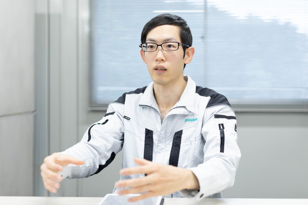 プランテック焼却プラントエンジニア建築設計職