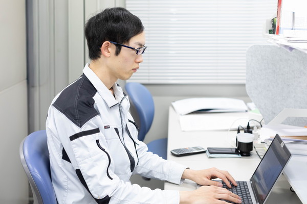 プランテック焼却プラントエンジニア建築設計職