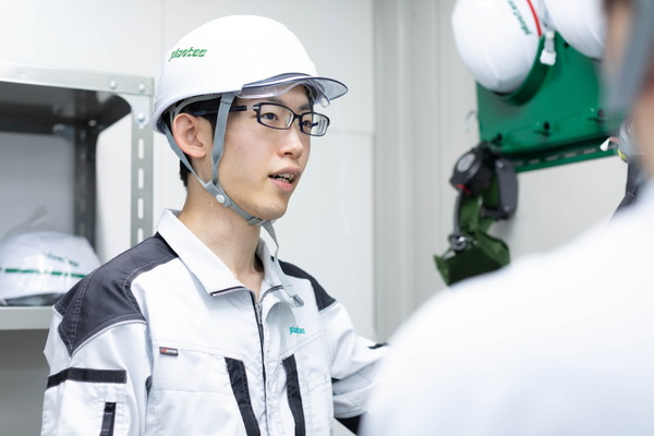 プランテック焼却プラントエンジニア建築設計職