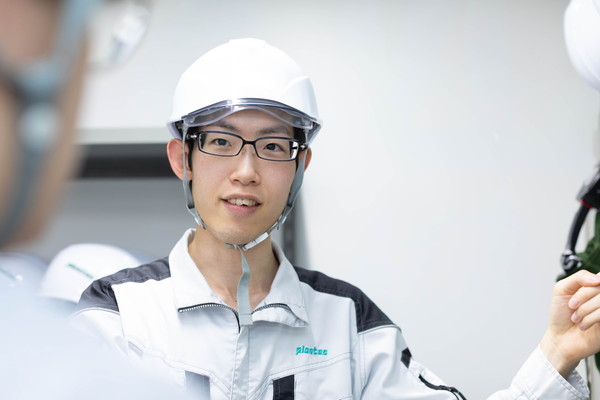 プランテック焼却プラントエンジニア建築設計職