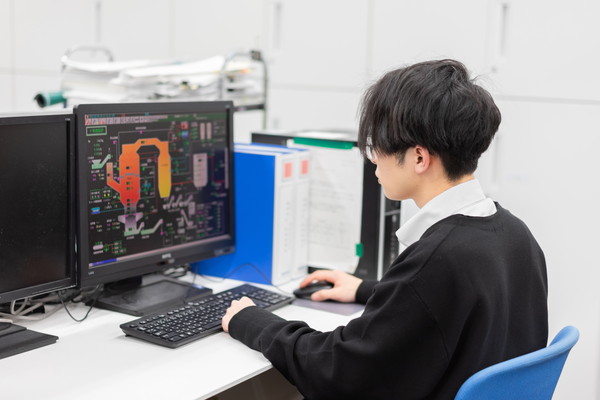 プランテック焼却プラントエンジニア電気計装設計職