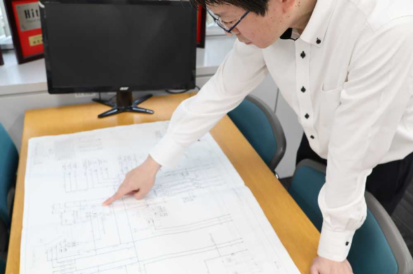 プランテック焼却プラントエンジニアアフターメンテナンス職